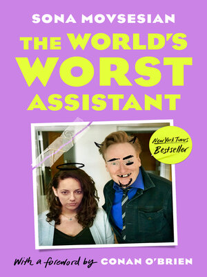 cover image of The World's Worst Assistant